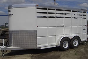 Horse / Stock Trailers