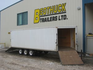 Trailer Parts Edmonton