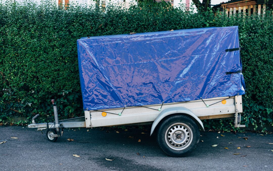 Essential Trailer Parts Every Owner Should Have