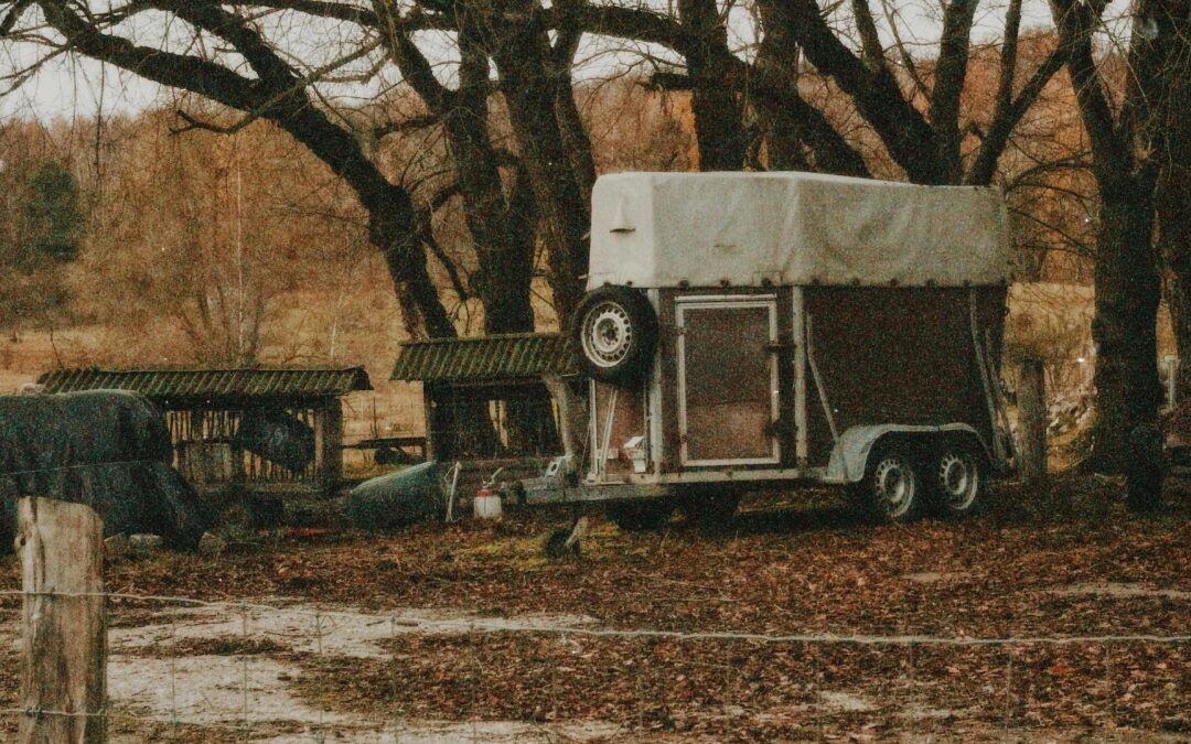 Why Gooseneck Trailers Are Popular in Edmonton?