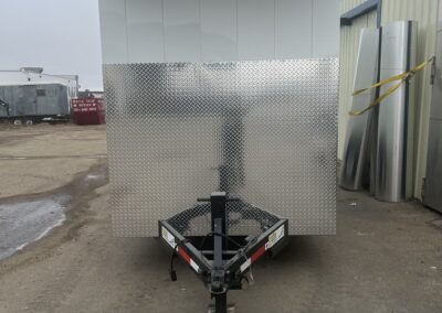 Trailer Repairs Edmonton - Trailer Fabrication