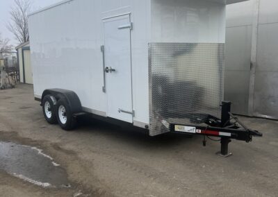 Trailer Repairs Edmonton - Trailer Fabrication