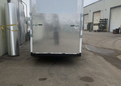 Trailer Repairs Edmonton - Trailer Fabrication