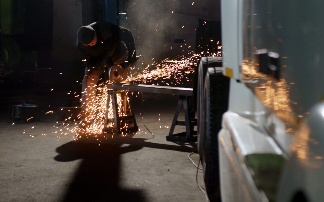 Trailer Repair Edmonton