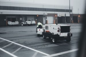 Enclosed Cargo Trailer Edmonton