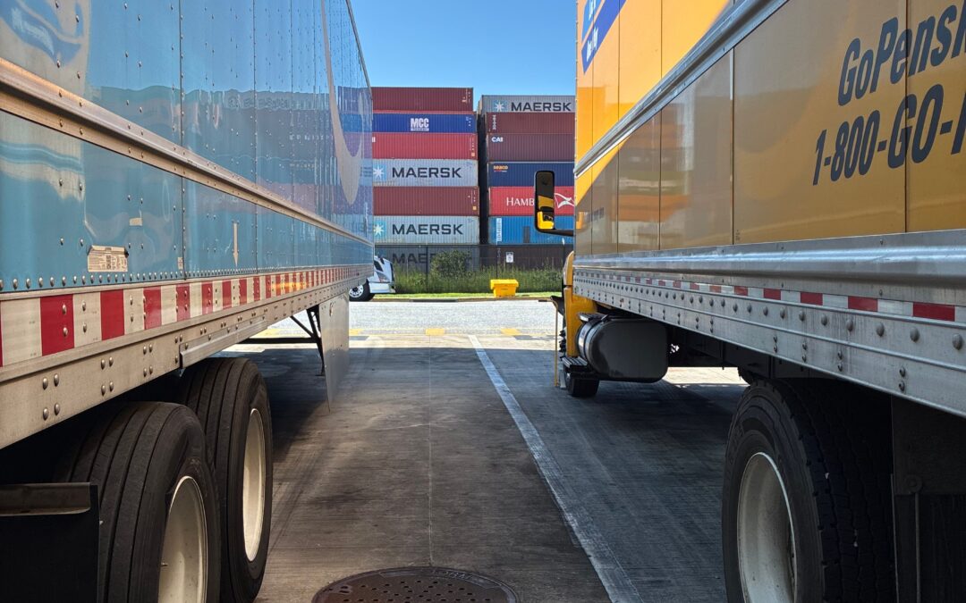 Avoiding Tire Blowouts and Hub Failures During Hot Summer Hauls