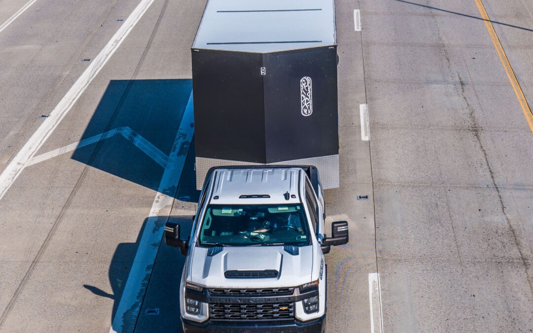Enclosed Trailers Edmonton
